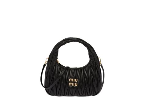 miu miu nappa charm two way bag|MIU MIU nappa charm bag .